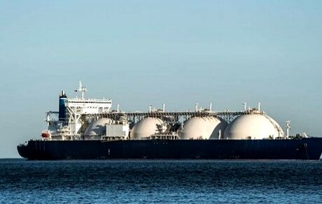 پیشرفت ۵۲ درصدی طرح ایران LNG در دوازده سال