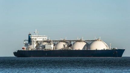 پیشرفت ۵۲ درصدی طرح ایران LNG در دوازده سال