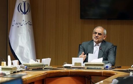 
حاجی میرزایی: تحول در آموزش و پرورش ضروری است
