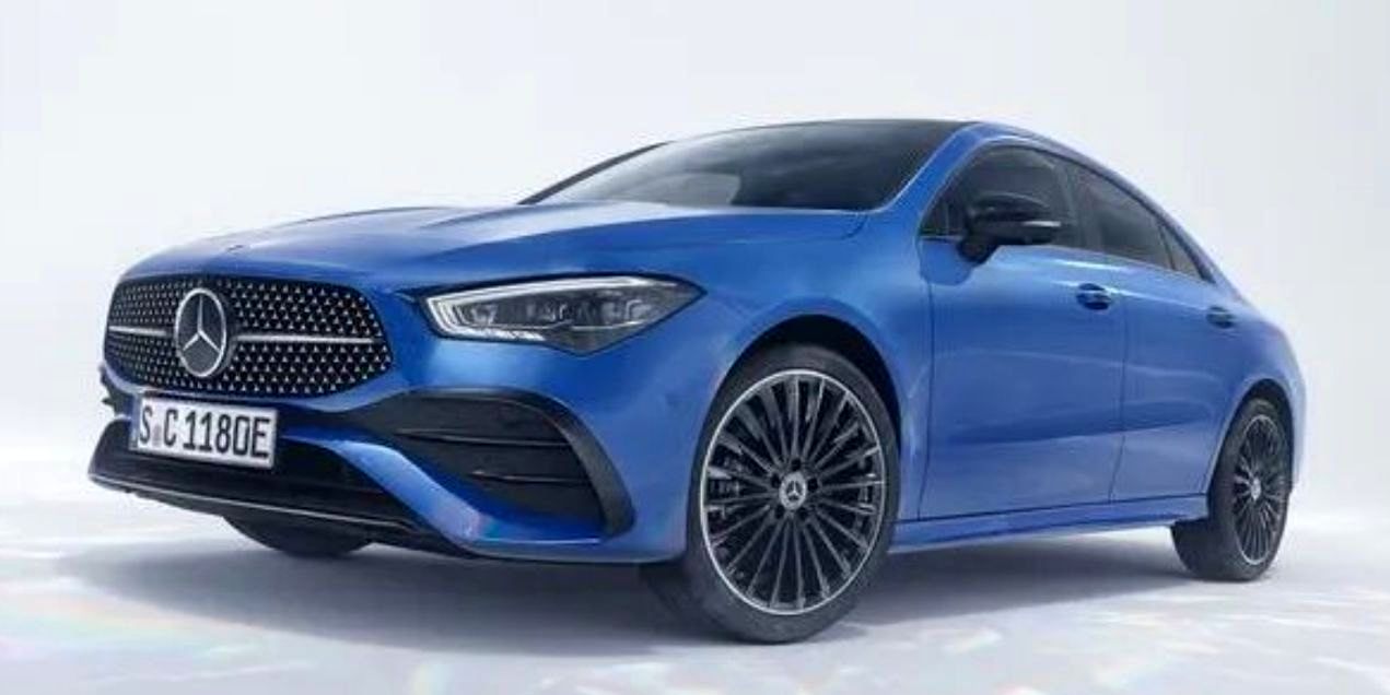 مرسدس بنز CLA 2024 