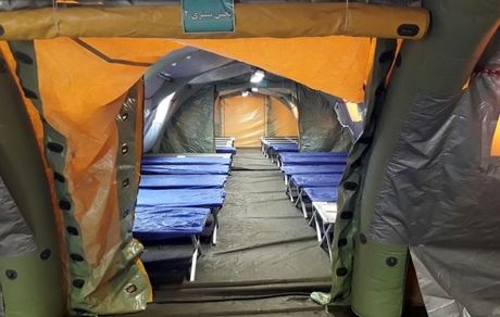 تخصیص هزار میلیارد ریال برای ایجاد دو بیمارستان صحرایی تنفسی برای مقابله با کرونا