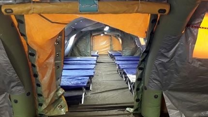 تخصیص هزار میلیارد ریال برای ایجاد دو بیمارستان صحرایی تنفسی برای مقابله با کرونا