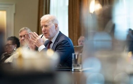 بایدن: ناتو وارد اوکراین شود جنگ جهانی سوم رخ می‌دهد