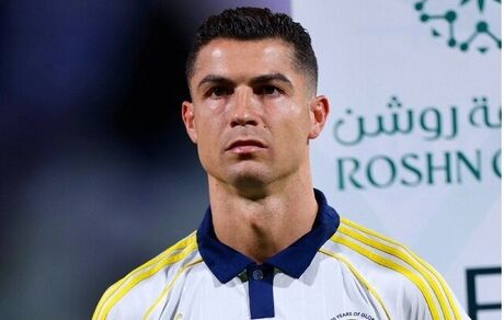 زمزمه جدایی کریس رونالدو از النصر