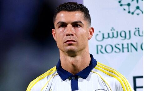 زمزمه جدایی کریس رونالدو از النصر