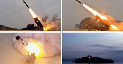 کره شمالی: به فناوری موشک کروز دور برد رسیدیم