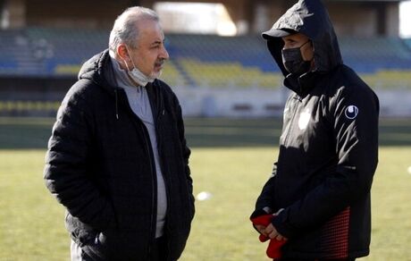 واکنش مدیرعامل باشگاه پرسپولیس به قطع همکاری با یحیی گل‌محمدی