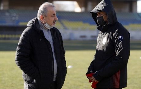 واکنش مدیرعامل باشگاه پرسپولیس به قطع همکاری با یحیی گل‌محمدی