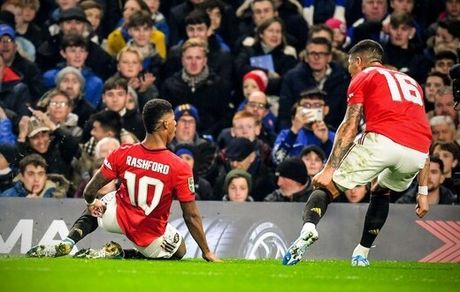 فریم به فریم با کاشته استثنایی رشفورد به چلسی