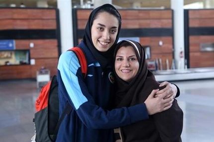 بی‌خبری فدراسیون تکواندو از وضعیت کیمیا علیزاده/ نایب رئیس نیست!