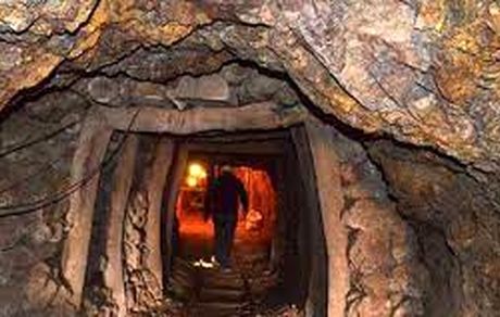 معدن رزمجاه طزره دامغان موقتا تعطیل شد