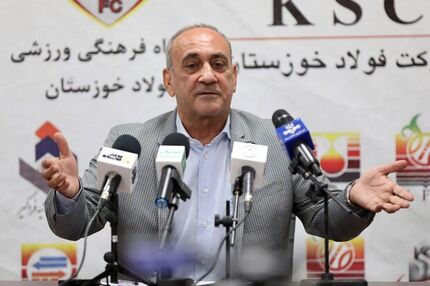 هیات مدیره باشگاه فولاد با استعفای مدیرعامل مخالفت کرد