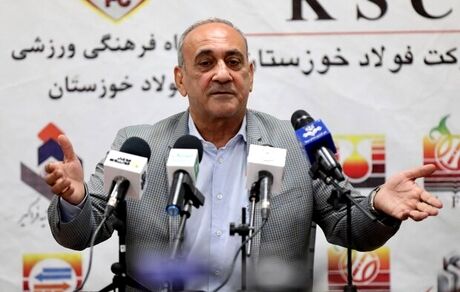 هیات مدیره باشگاه فولاد با استعفای مدیرعامل مخالفت کرد