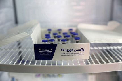 دریافت‌کنندگان واکسن "کوو ایران" به ۱۰ نفر رسیدند