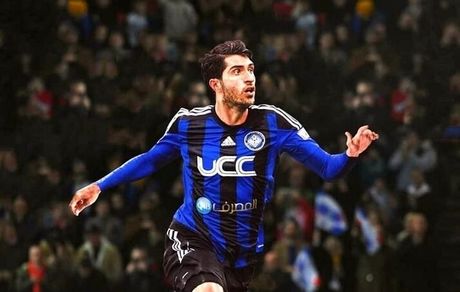 پیروزی السیلیه با دو گل انصاری‌فرد