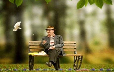 لزوم توجه به مشکلاتی روحی سالمندان در دوران قرنطینه