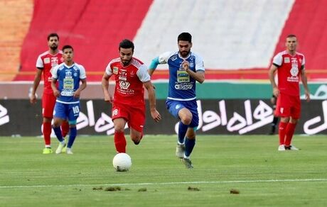 آخرین وضعیت نقل و انتقالات  استقلال و پرسپولیس