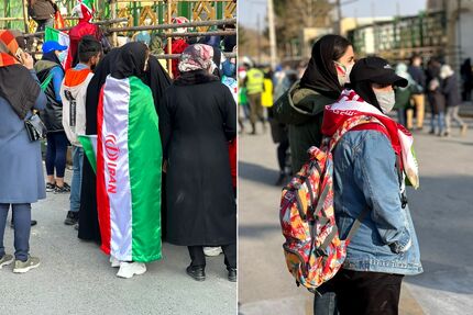 واکنش‌ها به اتفاقات دیروز مشهد در خصوص حضور بانوان در ورزشگاه / احتمال محرومیت یا جریمه؟