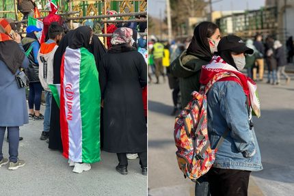 واکنش‌ها به اتفاقات دیروز مشهد در خصوص حضور بانوان در ورزشگاه / احتمال محرومیت یا جریمه؟