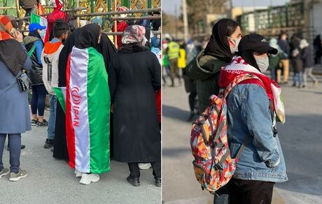 واکنش‌ها به اتفاقات دیروز مشهد در خصوص حضور بانوان در ورزشگاه / احتمال محرومیت یا جریمه؟