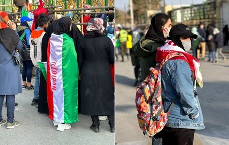 واکنش‌ها به اتفاقات دیروز مشهد در خصوص حضور بانوان در ورزشگاه / احتمال محرومیت یا جریمه؟