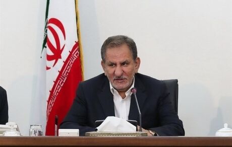 جهانگیری: مسائل و مشکلات واحدهای تولیدی نباید وارد فاز سیاسی شود
