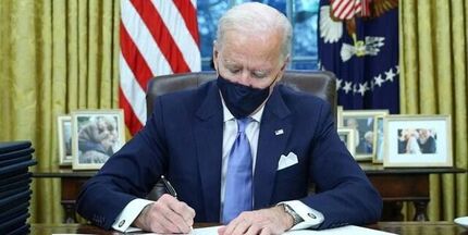 بایدن دوباره از ناآرامی‌های ایران حمایت کرد