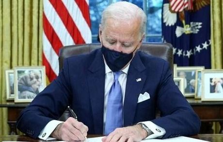 بایدن دوباره از ناآرامی‌های ایران حمایت کرد