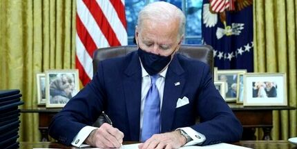 بایدن دوباره از ناآرامی‌های ایران حمایت کرد