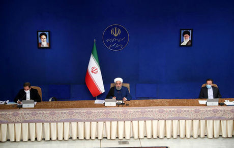 روحانی: دولت ناچار است با تعطیلی فراگیر، مانع پیشروی ویروس مخرب کرونا شود