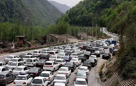 ممنوعیت‌های تردد در سراسر کشور آغاز شد / جاده‌های شمال پر از ماشین