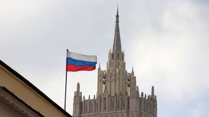 روسیه حضور معاون مادورو در این کشور را تکذیب کرد