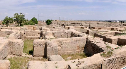 صدور سند تپه تاریخی هگمتانه 