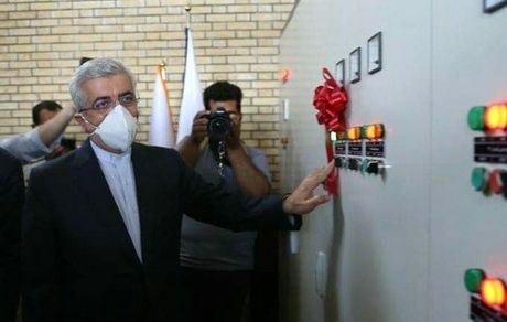 افتتاح ۴ پروژه آب و فاضلاب در شهرستان بافق