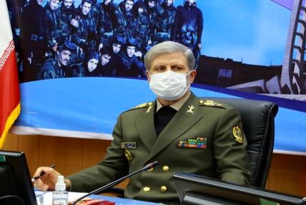 ناوشکن "دنا و مینشکار صبا" به نیروی دریایی ارتش ملحق میشوند / جزو قدرتهای برتر موشکی هستیم