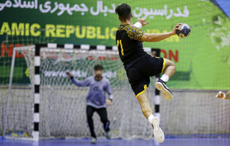 میزبانی هندبال قهرمانی آسیا از ایران گرفته شد