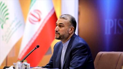 وزیر خارجه: هنوز مذاکره مستقیمی با مصر نداشته‌ایم/ تلاش‌هایی برای عادی شدن روابط در جریان است