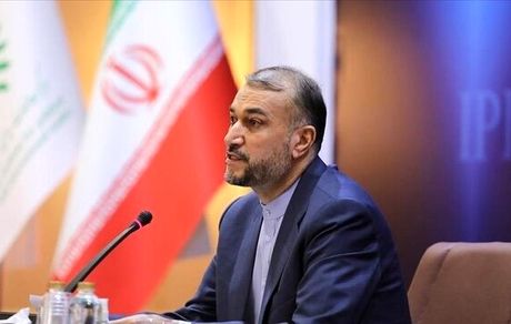 وزیر خارجه: هنوز مذاکره مستقیمی با مصر نداشته‌ایم/ تلاش‌هایی برای عادی شدن روابط در جریان است