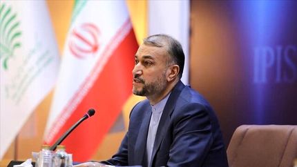 وزیر خارجه: هنوز مذاکره مستقیمی با مصر نداشته‌ایم/ تلاش‌هایی برای عادی شدن روابط در جریان است