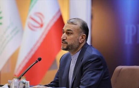 وزیر خارجه: هنوز مذاکره مستقیمی با مصر نداشته‌ایم/ تلاش‌هایی برای عادی شدن روابط در جریان است