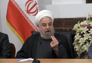 حسن روحانی: مایل بودم به دولت سیزدهم کمک کنم ولی فایده‌ای نداشت / باید صندوق رأی را احیا کنیم
