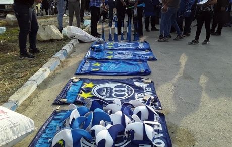 بازار سیاه بلیت‌فروشی و ترس استقلالی‌ها از برق‌ گرفتگی 