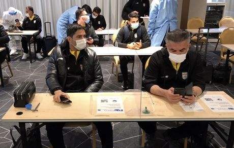 بحران کرونا در تیم ملی: تست سرپرست هم مثبت شد