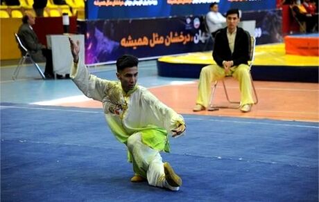 کسب اولین مدال طلای ایران در یونیورسیاد دانشجویان جهان