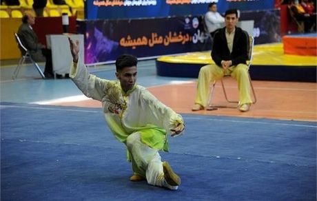 کسب اولین مدال طلای ایران در یونیورسیاد دانشجویان جهان