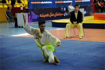 کسب اولین مدال طلای ایران در یونیورسیاد دانشجویان جهان