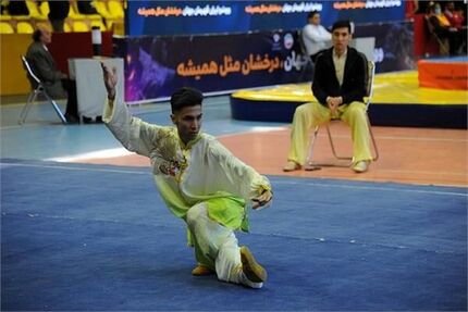 کسب اولین مدال طلای ایران در یونیورسیاد دانشجویان جهان