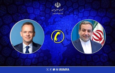 تاکید وزیر امور خارجه کشورمان در گفت و گو با همتای هلندی بر ضرورت توقف فوری جنگ علیه مردم غزه