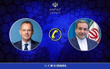 تاکید وزیر امور خارجه کشورمان در گفت و گو با همتای هلندی بر ضرورت توقف فوری جنگ علیه مردم غزه