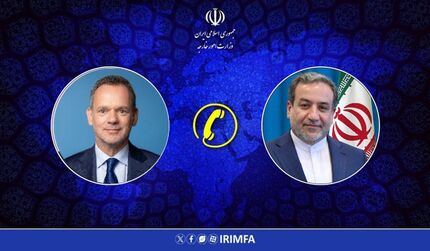 تاکید وزیر امور خارجه کشورمان در گفت و گو با همتای هلندی بر ضرورت توقف فوری جنگ علیه مردم غزه